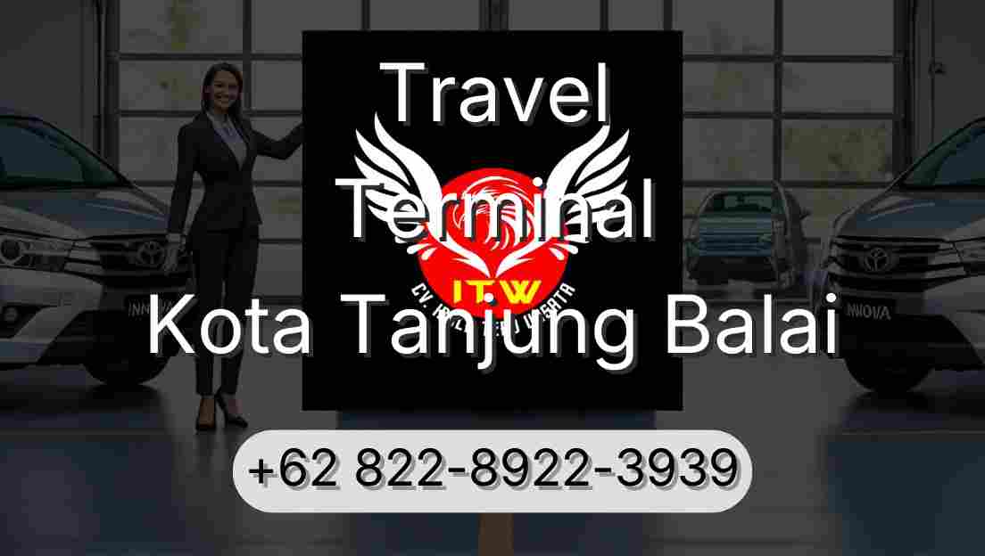 Travel Terminal Kota Tanjung Balai