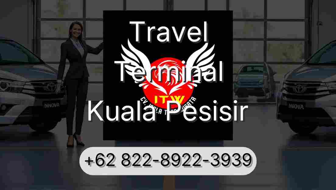 Travel Terminal Kuala Pesisir