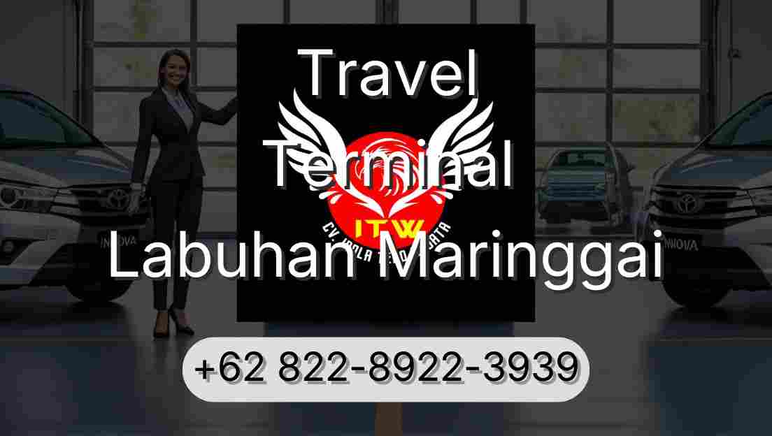 Travel Terminal Labuhan Maringgai
