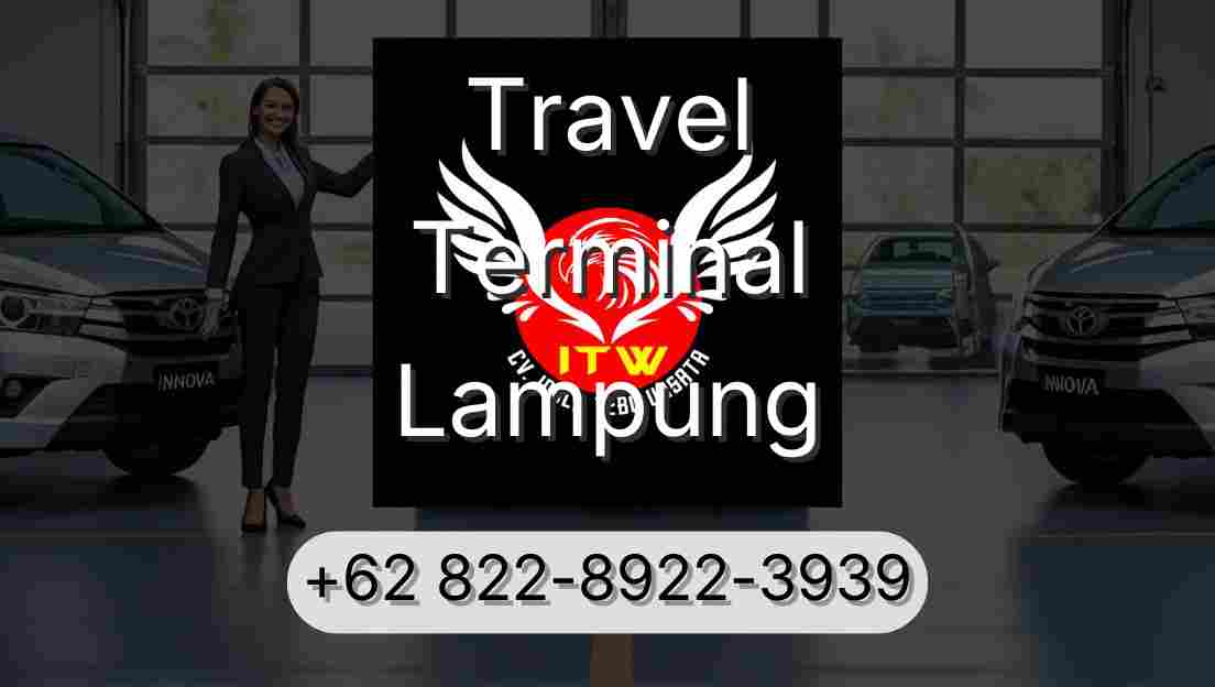 Travel Terminal Lampung