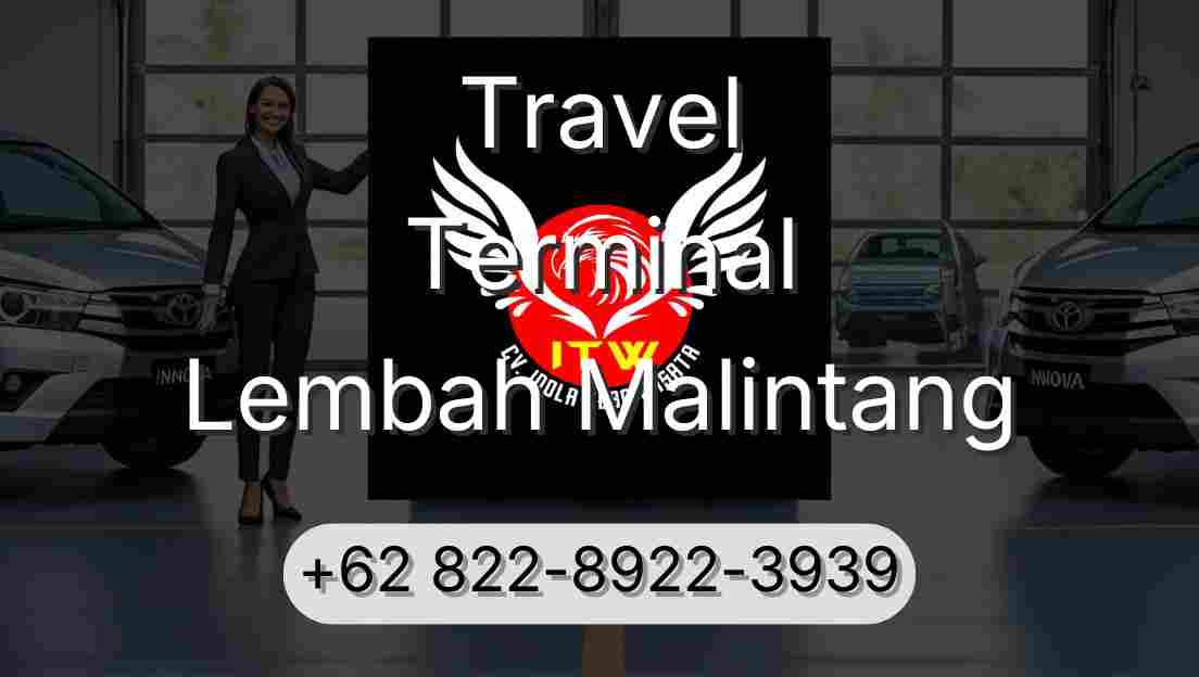 Travel Terminal Lembah Malintang