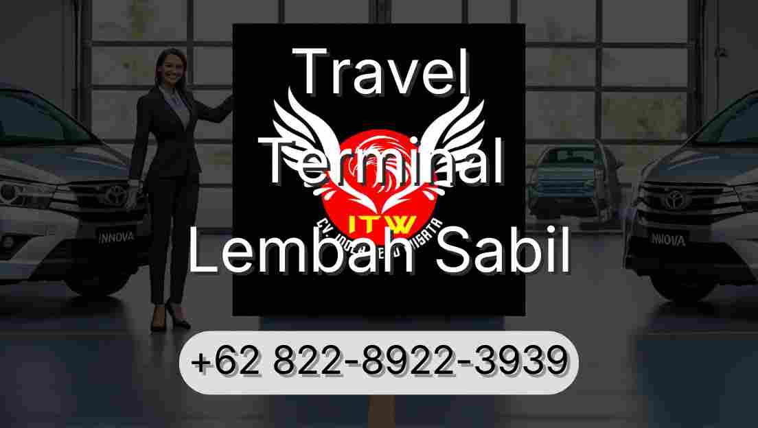 Travel Terminal Lembah Sabil