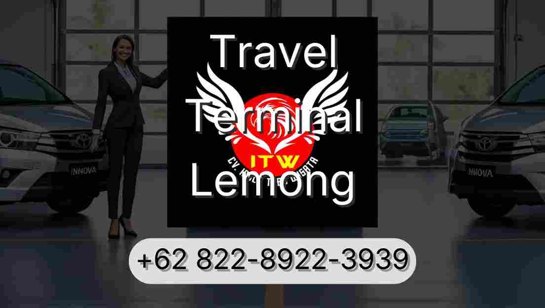 Travel Terminal Lemong