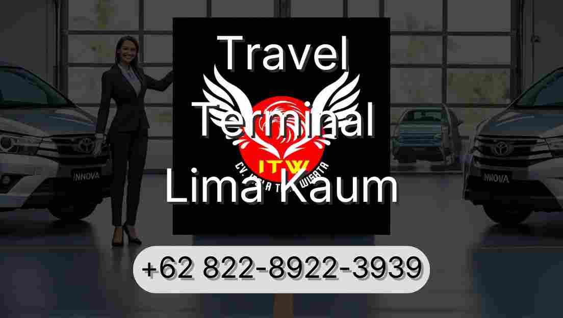 Travel Terminal Lima Kaum