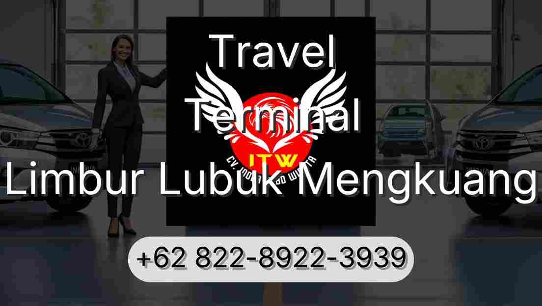 Travel Terminal Limbur Lubuk Mengkuang