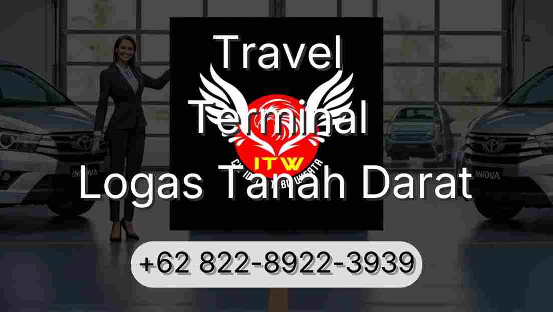 Travel Terminal Logas Tanah Darat