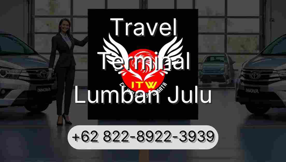 Travel Terminal Lumban Julu