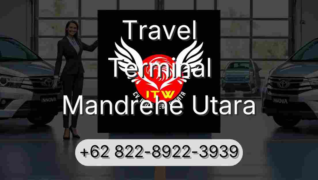 Travel Terminal Mandrehe Utara