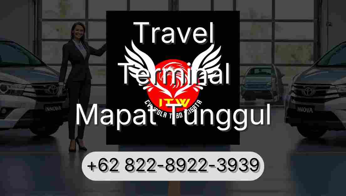Travel Terminal Mapat Tunggul