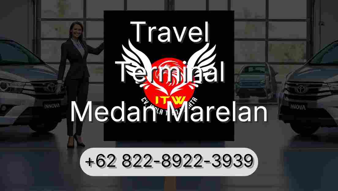 Travel Terminal Medan Marelan