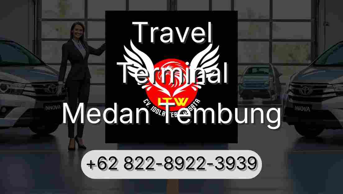 Travel Terminal Medan Tembung