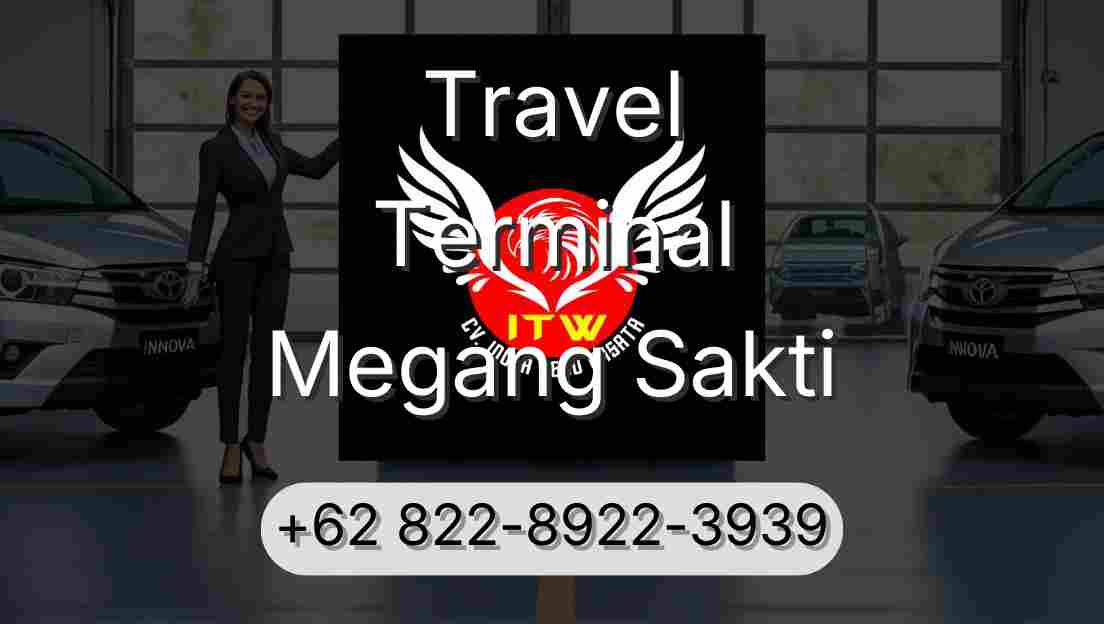 Travel Terminal Megang Sakti