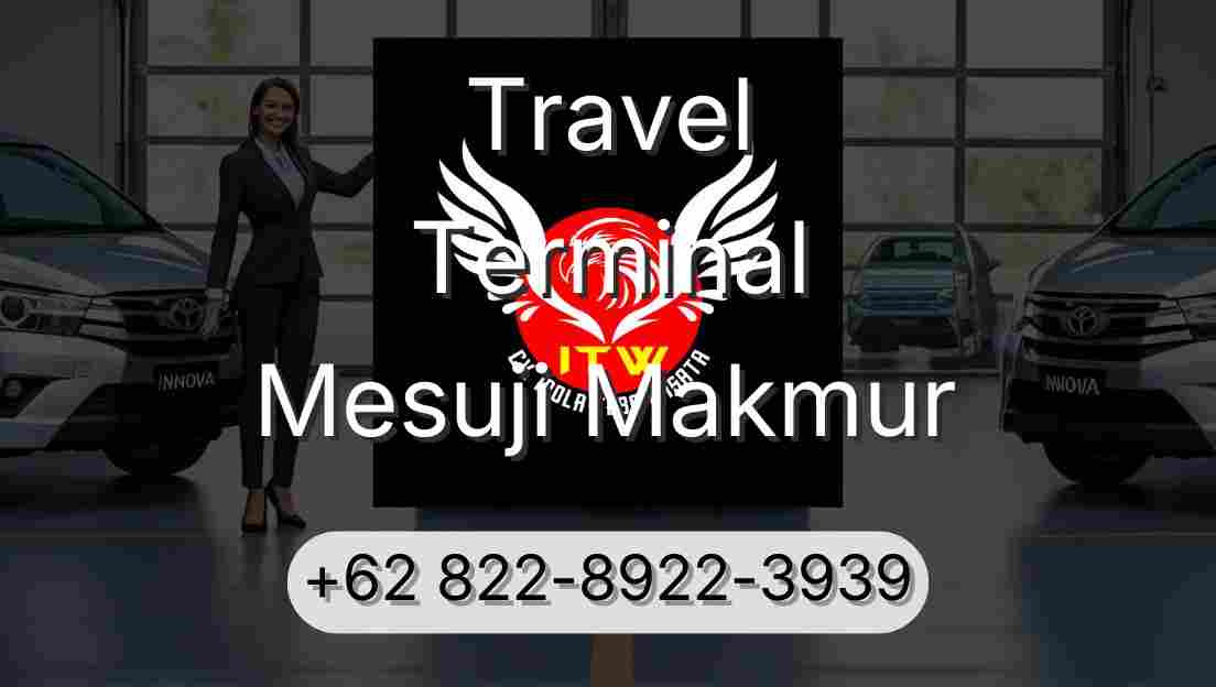 Travel Terminal Mesuji Makmur