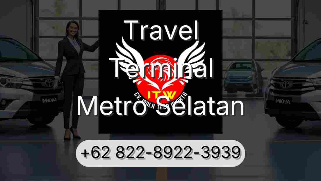 Travel Terminal Metro Selatan