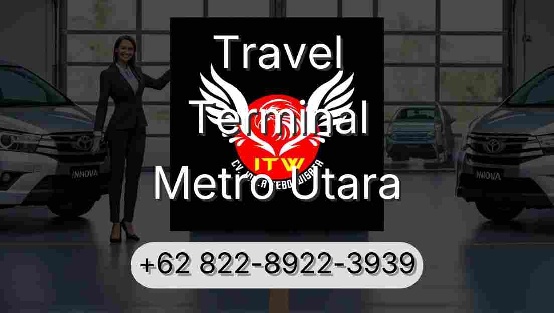 Travel Terminal Metro Utara