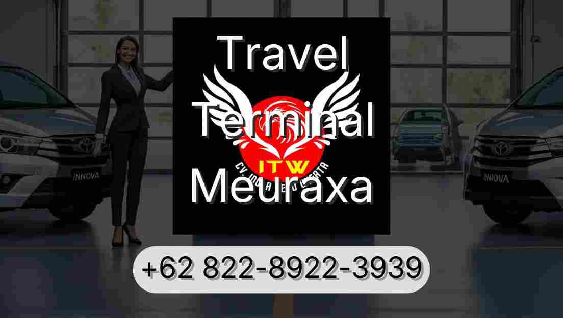 Travel Terminal Meuraxa