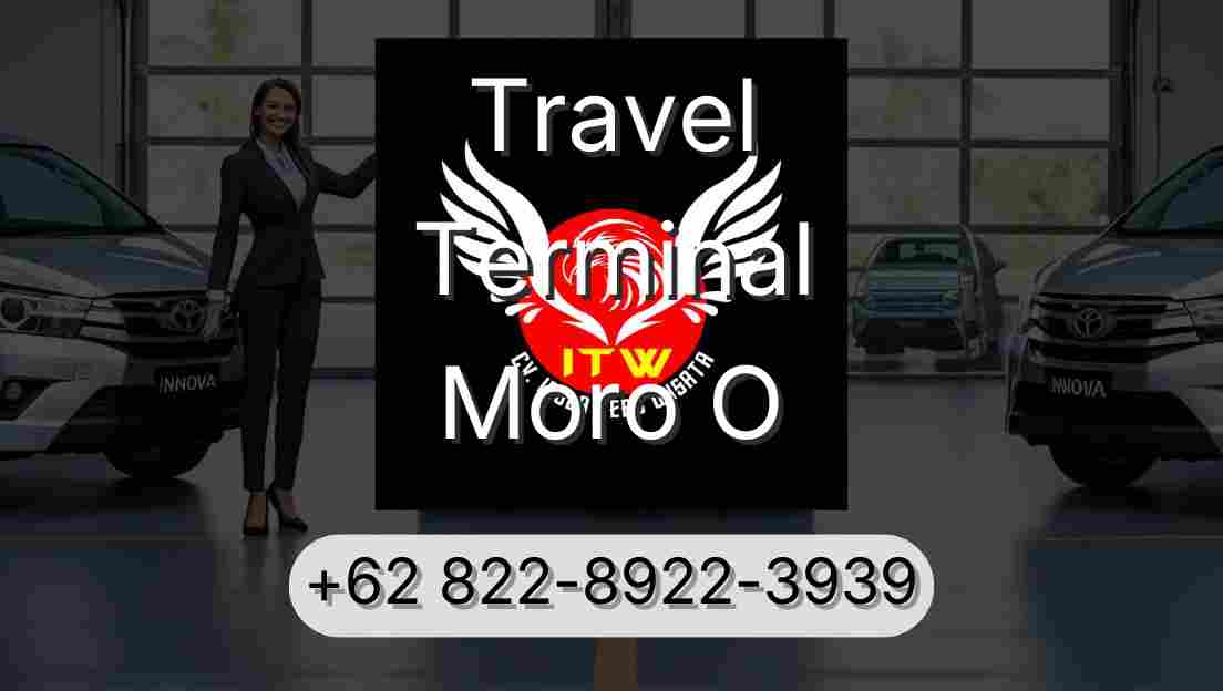 Travel Terminal Moro O
