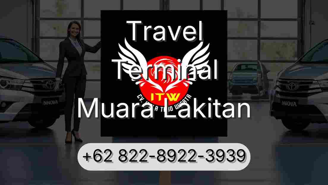 Travel Terminal Muara Lakitan