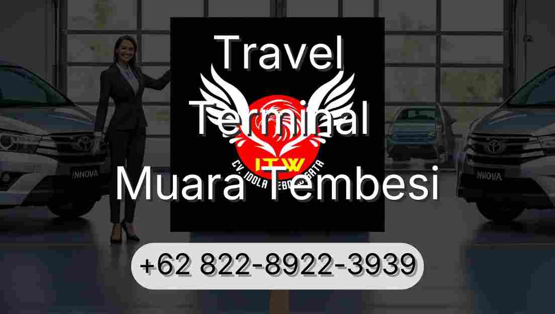 Travel Terminal Muara Tembesi