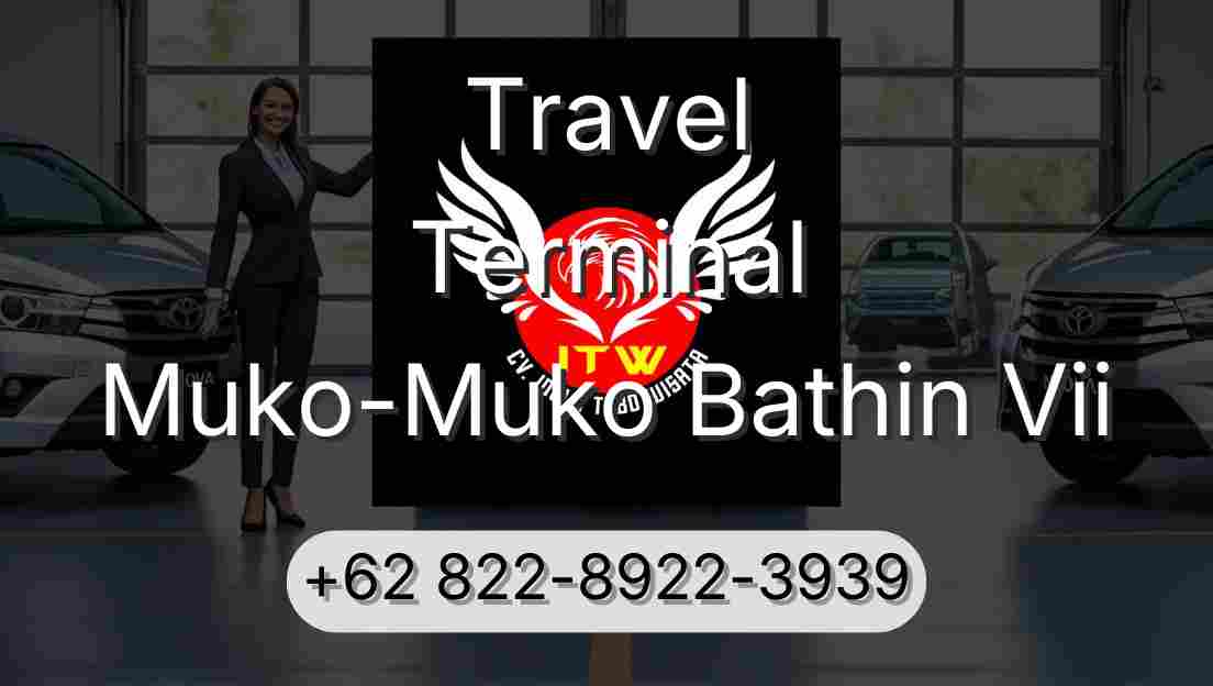 Travel Terminal Muko-Muko Bathin Vii