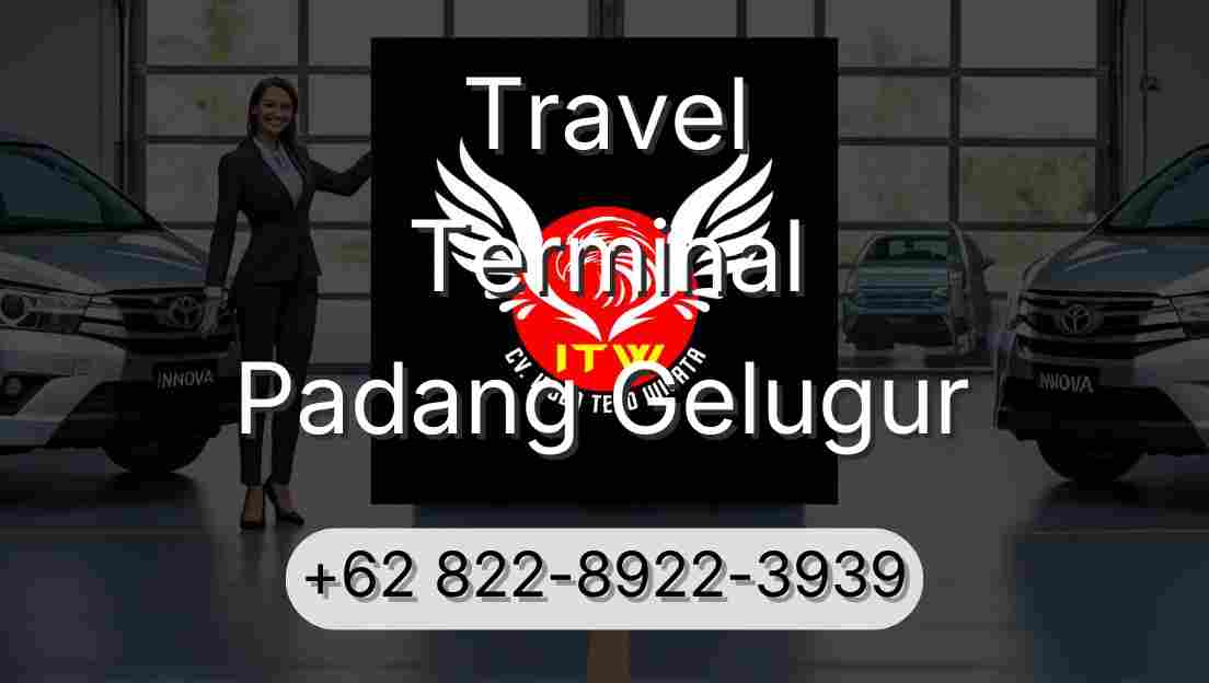 Travel Terminal Padang Gelugur