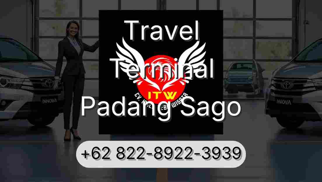Travel Terminal Padang Sago