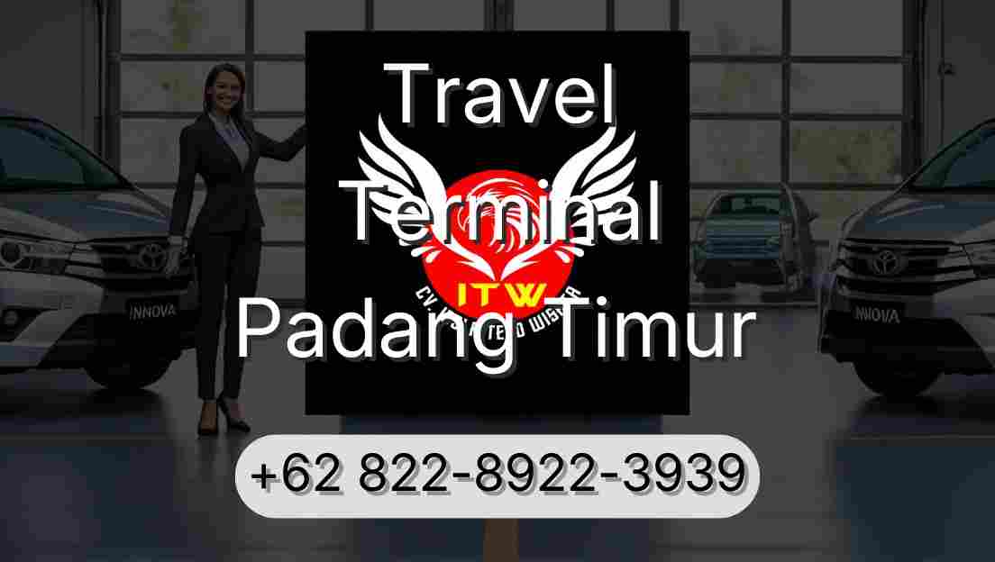 Travel Terminal Padang Timur