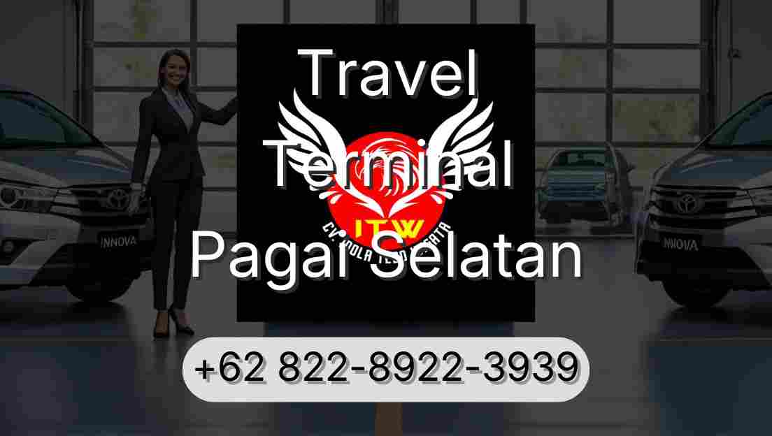 Travel Terminal Pagai Selatan