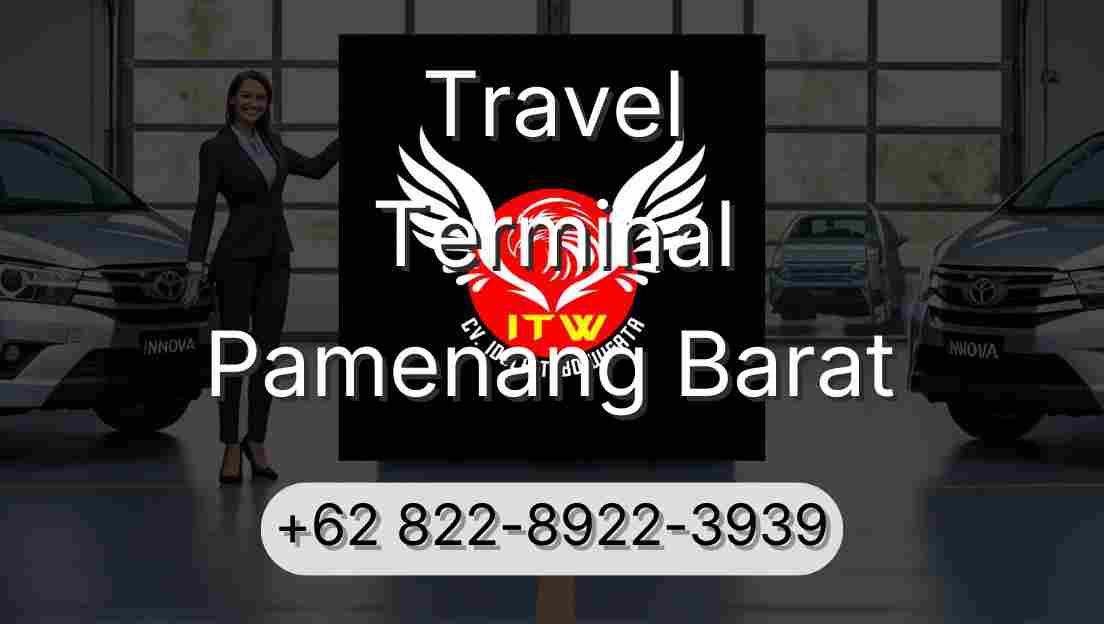 Travel Terminal Pamenang Barat