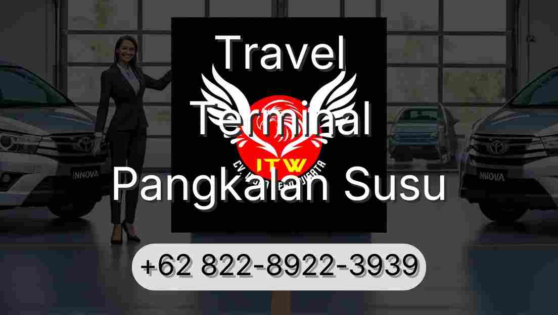 Travel Terminal Pangkalan Susu