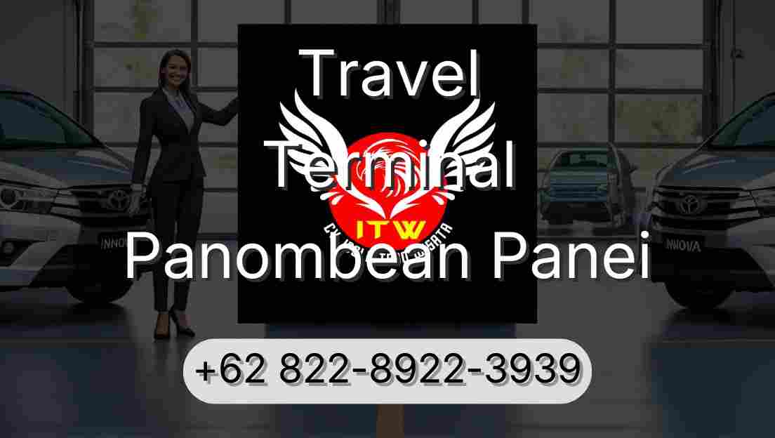 Travel Terminal Panombean Panei