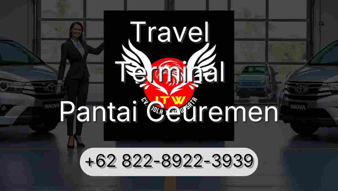 Travel Terminal Pantai Ceuremen