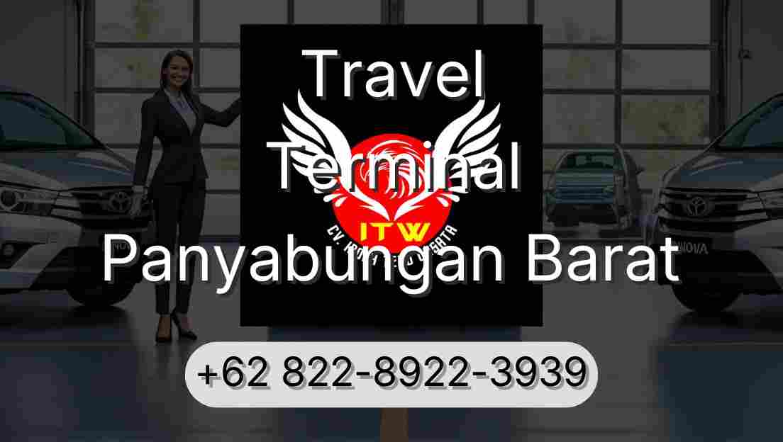 Travel Terminal Panyabungan Barat