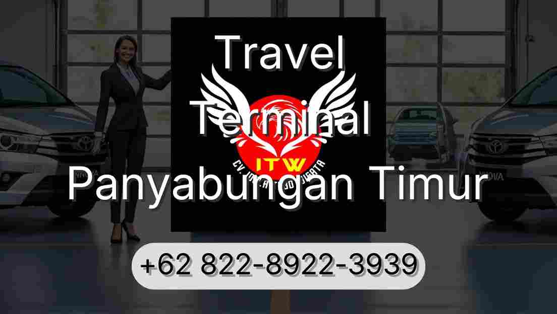 Travel Terminal Panyabungan Timur