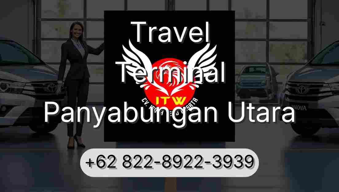 Travel Terminal Panyabungan Utara