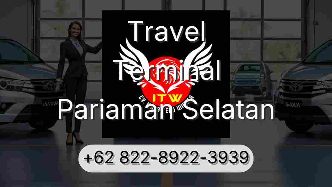 Travel Terminal Pariaman Selatan