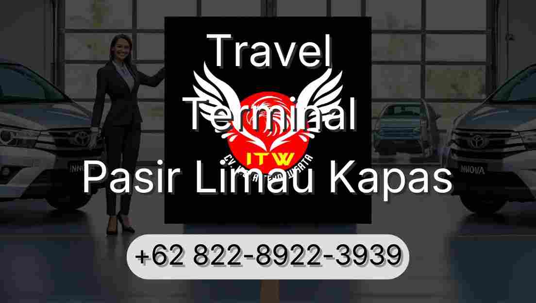 Travel Terminal Pasir Limau Kapas