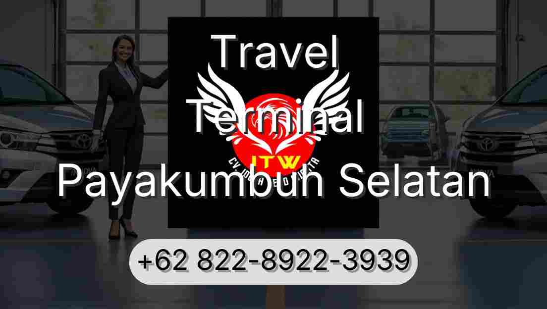 Travel Terminal Payakumbuh Selatan