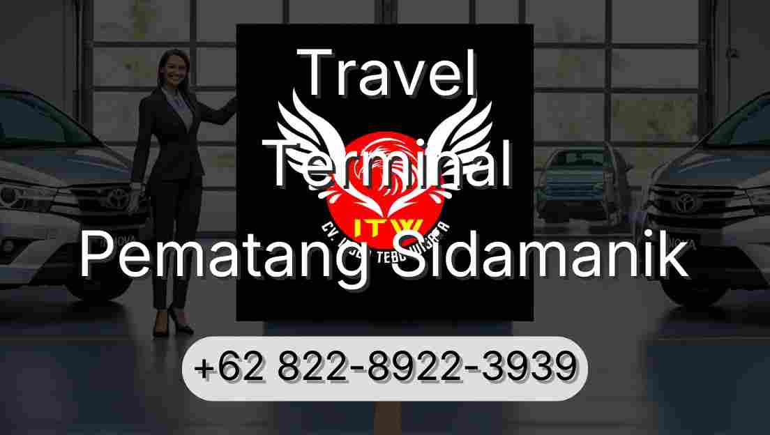 Travel Terminal Pematang Sidamanik