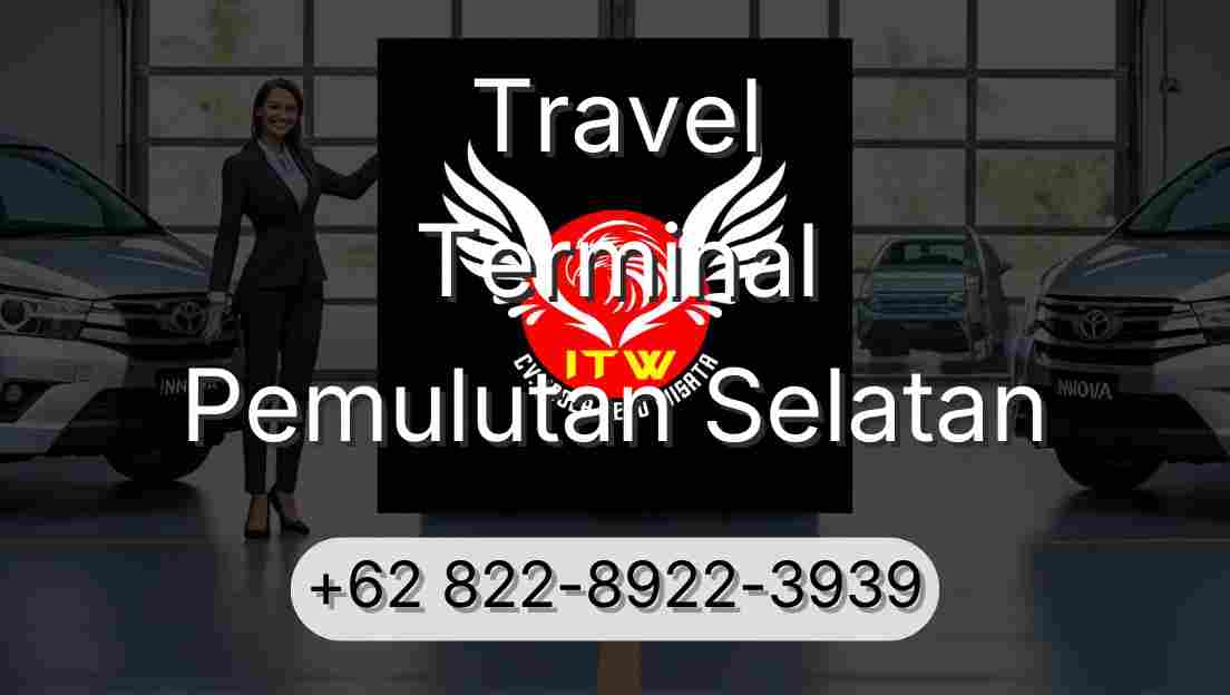 Travel Terminal Pemulutan Selatan