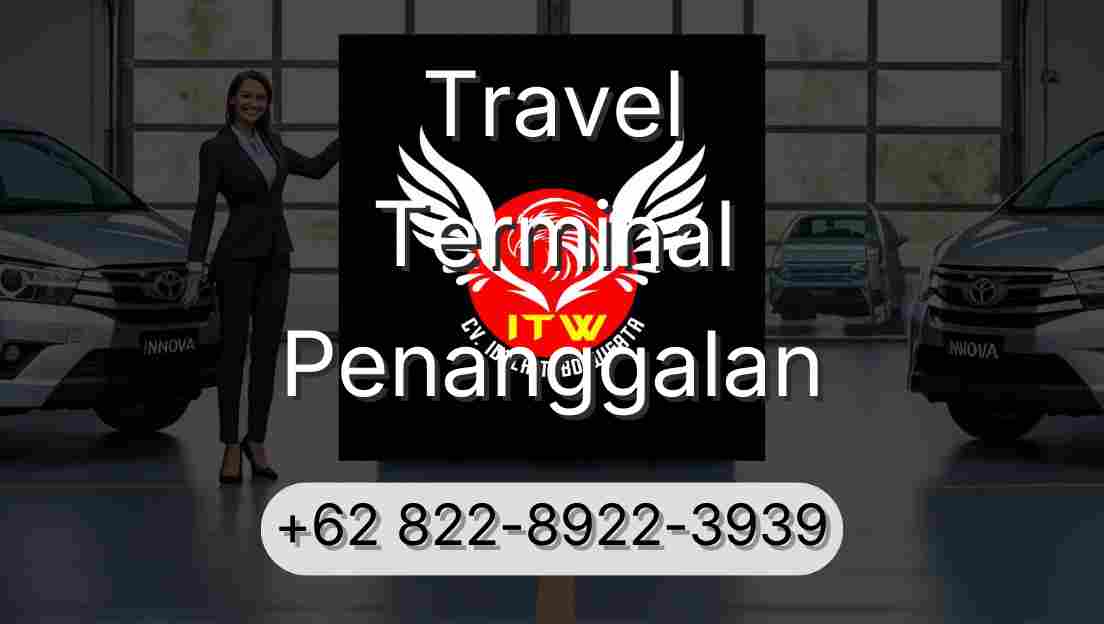 Travel Terminal Penanggalan