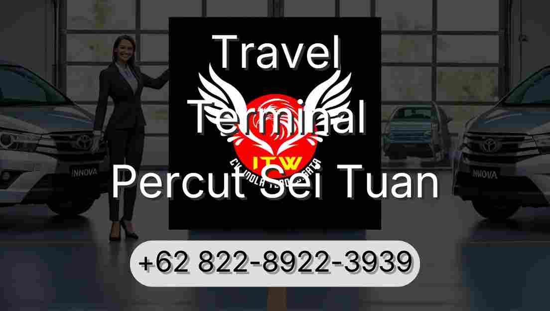 Travel Terminal Percut Sei Tuan