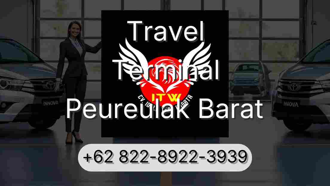 Travel Terminal Peureulak Barat