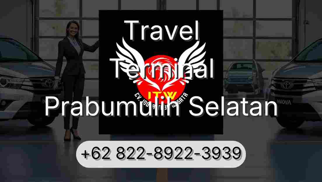 Travel Terminal Prabumulih Selatan