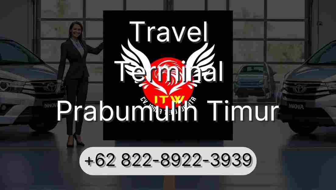 Travel Terminal Prabumulih Timur