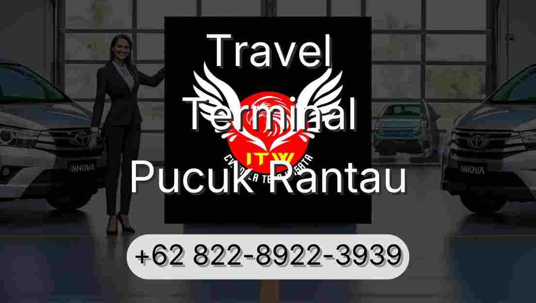 Travel Terminal Pucuk Rantau