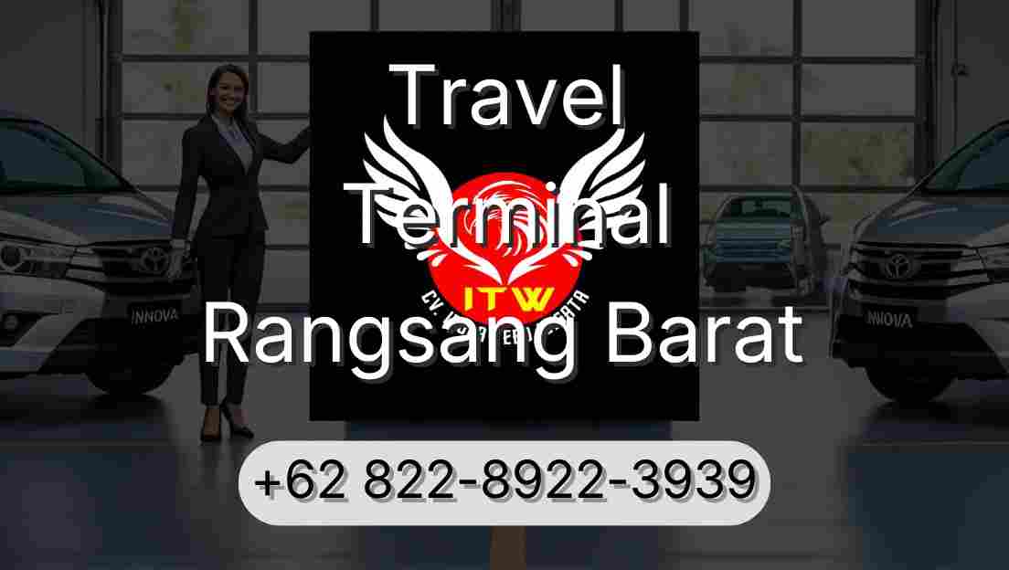 Travel Terminal Rangsang Barat