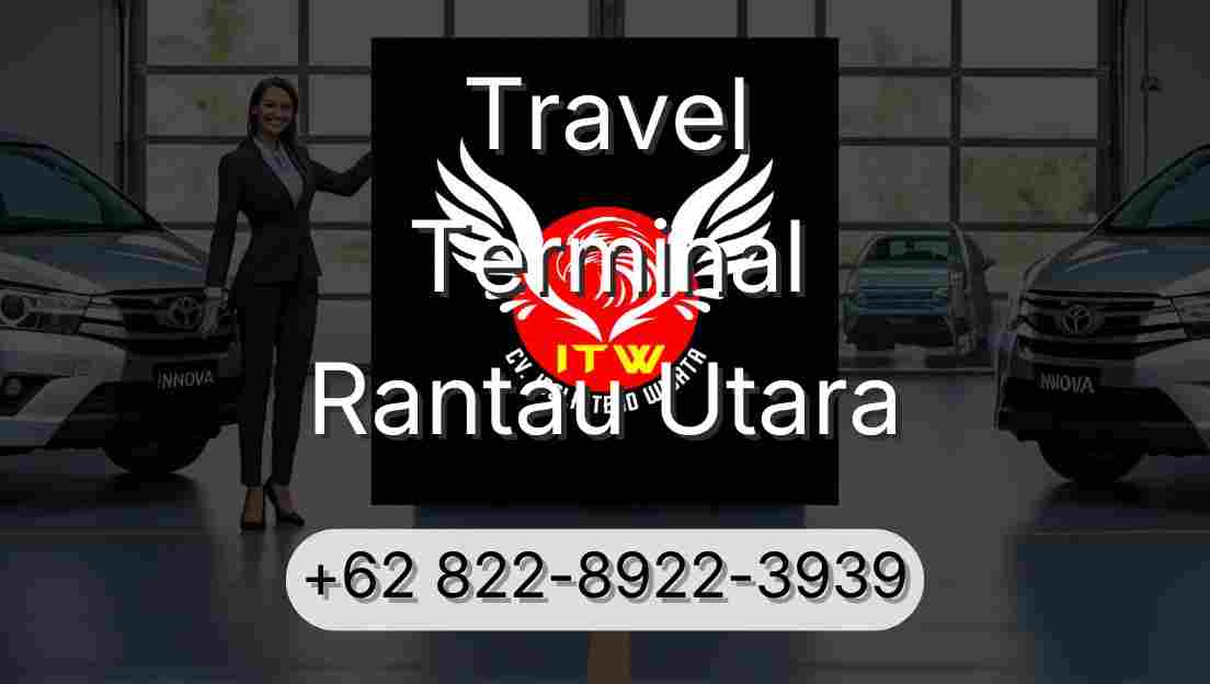 Travel Terminal Rantau Utara