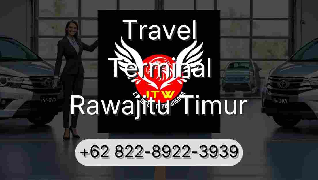 Travel Terminal Rawajitu Timur
