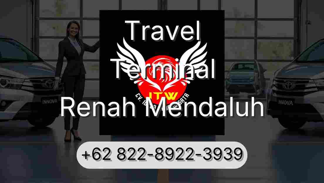 Travel Terminal Renah Mendaluh